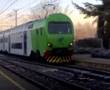 Ferrovie nord TRENO rotto che figura