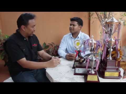 รายการเจาะสนามนก ออนทีวี ตอน บังซิด กับ นกดูดี (ตอน2)