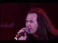 Black Sabbath Mob Rules Live
