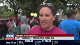 DÍA MUNDIAL DE LA ACTIVIDAD FÍSICA