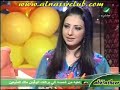 مذيعة روتانا تغمز لسعد الحارثي لاعب نادي النصر والمنتخب السعودي... ماتنلام قدامها قمر