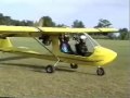 Extension of 2 Place ultralight aircraft training exemption.