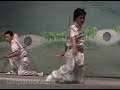 Zhejiang Wushu Team Group  Straight Sword