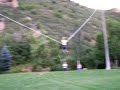 Human Slingshot