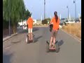 Estartit costa brava tour on segway