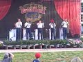 US Army Brass Quintet at Great American Brass Band Festival