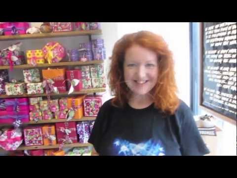 Lush Demo Henna Hair Dye Henna