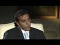 Pakistan Premier Shaukat Aziz interview - 22 Oct 07
