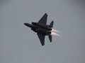 2006 AirPower Over Hampton Roads - F-15 Eagle - Friday