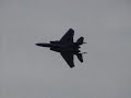 2006 AirPower Over Hampton Roads - F-15 Eagle - Friday