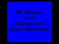 mi suegra