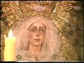 virgen de la esperanza  salida 2006