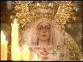 virgen de la esperanza  salida 2006