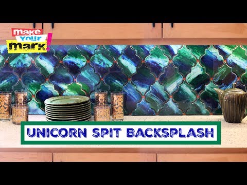 Unicorn SPiT Backsplash