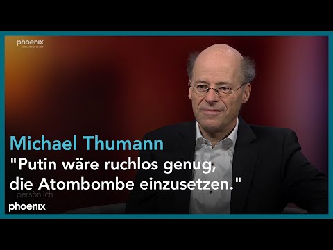 Moskau-Korrespondent Michael Thumann: »Putin - ruchlos ...