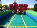 Inflatable Pony Racers Inflatable Pony Racers