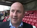 John Coleman Interview - Brentford 19/01/2008