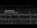 videos de Cure For Ovarian Cysts