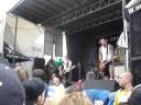 A Day To Remember Monument Live Warped Tour 2008