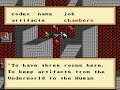 this speed run is from tasvideos.org, and was created by ketomei. --- the sixth installment of the ultima series, the game involes tracking down runes, navigating huge dungeons, combat, locating pirate treasure and a quest to restore peace between humans and gargoyles. however, due to an inventory corruption glitch, the author decides to take the quick route and skip over almost the entire game. see the author's comments for more information. --- read more at http