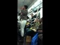 Riding the 2 Train in NYC after 12AM. THE WEIRDOS DO* COME OUT AFTER DARK
