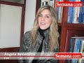 Ángela Benedetti: El lenguaje construye conceptos y costumbres