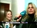 TV FAMA - Monique na casa de Fê e Flá TV FAMA - Monique na casa de Fê e Flá