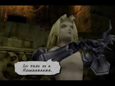 Vagrant Story