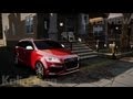 Audi Q7 V12 TDI 2009 для GTA 4 видео 1