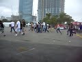 Ultra Music Festival 2007 Running away from the rain