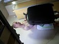 deux potes en espagne qui se musclent comme ils peuvent