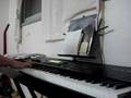 Eric Clapton - Change the world (keyboard ver.)