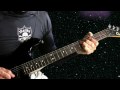 Pink Floyd - Shine on you crazy diamond Part 4. POD XT, David Gilmour