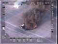From STATter911.com statter911.com Volusia County Sheriff's Office video shortly after a plane crashes in a Publix Supermarket in Deland, Florida and burns on 4-2-12.