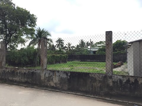 Kho Tư liệu Xây dựng - Hàng rào lưới B40 | Tường rào bằng cột, tường xây, lưới B40