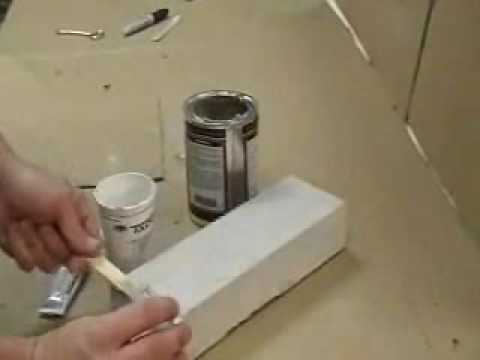 how to patch limestone