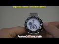tag heuer formula 1 mens watch