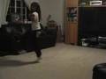 Lil BIGZ tutorial on the swag dance part 1