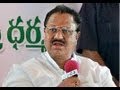 D.srinivas meets  Governor  Narasimhan - TV5