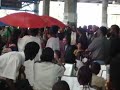 Rihanna @ Barbados Airport for Presentation (Vid3) Rihanna @ Barbados Airport for Presentation (Vid3)
