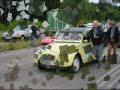 2CV World Meeting 2007 in Sweden