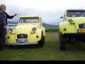 2CV World Meeting 2007 in Sweden