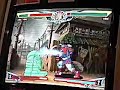 Vampire Savior - Chikyu (Anakaris) vs. Nuki (Bishamon) Vampire Savior - Chikyu (Anakaris) vs. Nuki (Bishamon)