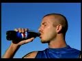 Pepsi commercial