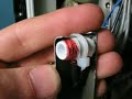 Sync Digital sound to 16mm Film Film-O-Sync mockup demo