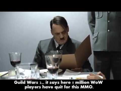 Guild Wars 2 vs wow - Guild wars 2 or Wow You Decide!