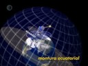 Telescopios: Montura ecuatorial