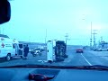 peligro ! puente santa fe tijuana bc