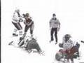Sabres - Devils brawl 87-88