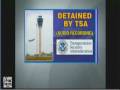 Man detained and harassed at airport for carrying CASH!
